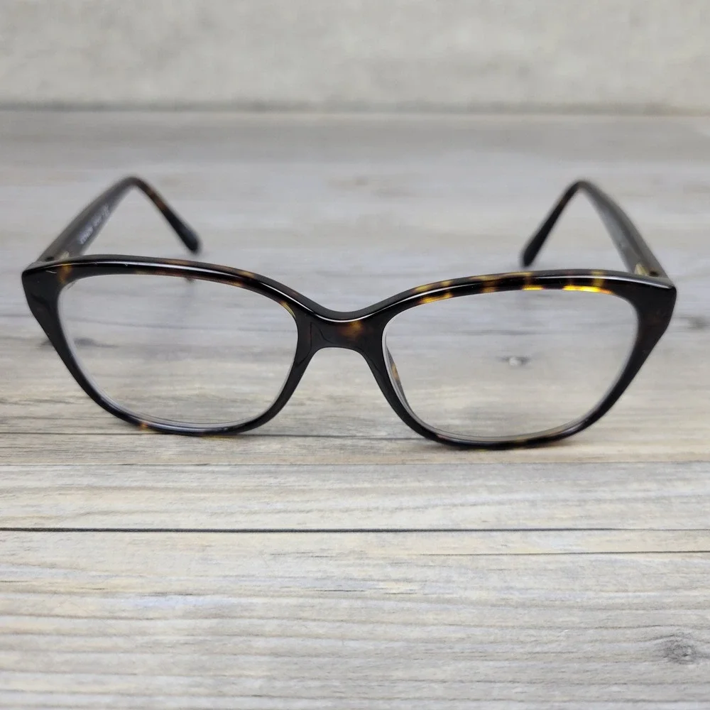 Coach Eyeglasses HC6103 5120 Dark Tortoise Butterfly Frames Only Women 52-16-140